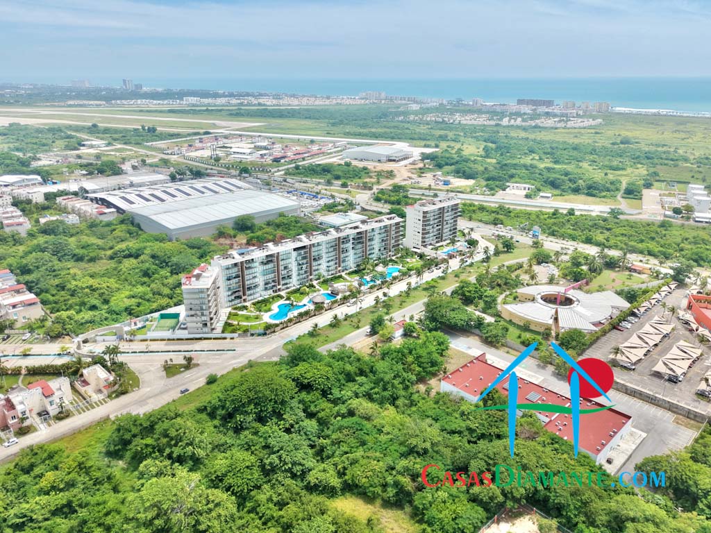Olympia Residencial - Tomas aéreas 7